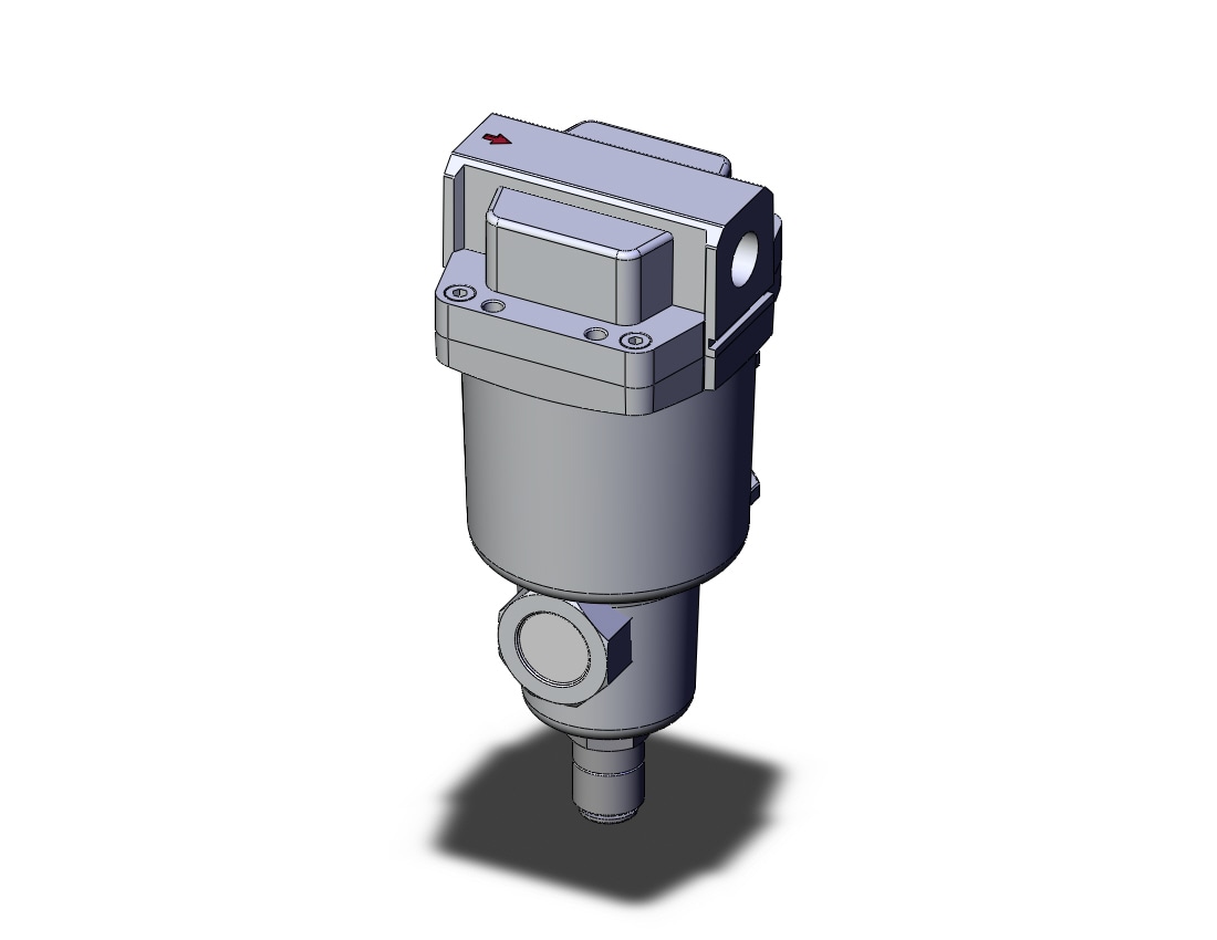 SMC AM350C-03C mist separator, AM MIST SEPARATOR