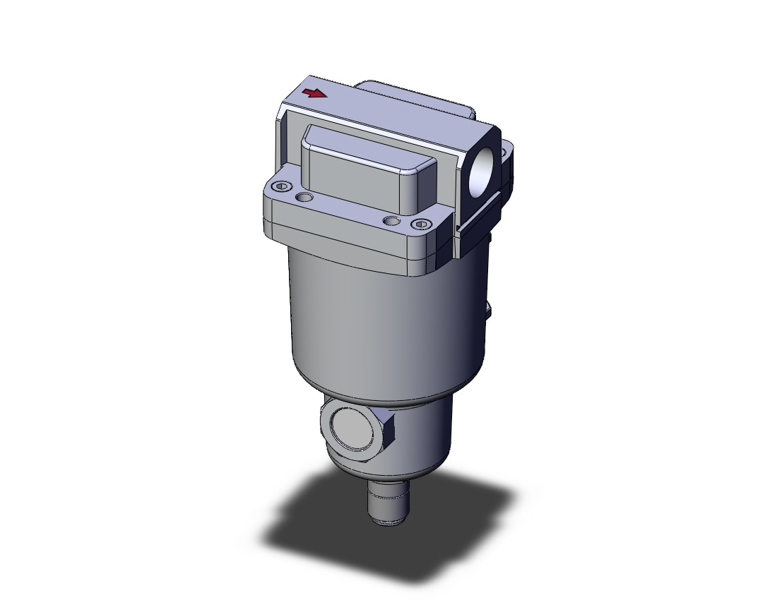 SMC AM450C-06C mist separator, AM MIST SEPARATOR