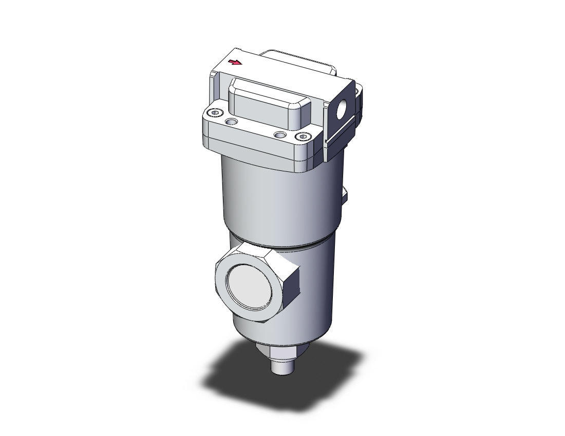 SMC AMD150C-01 micro mist separator, AMD MICROMIST SEPARATOR