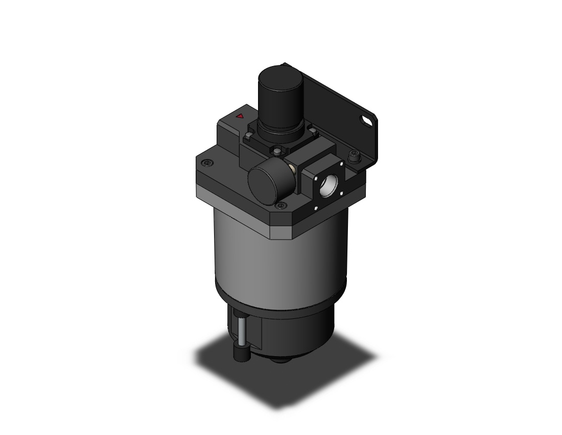 SMC AMR4000-04 mist separator/regulator, AMR REGULATOR/MIST SEPARATOR