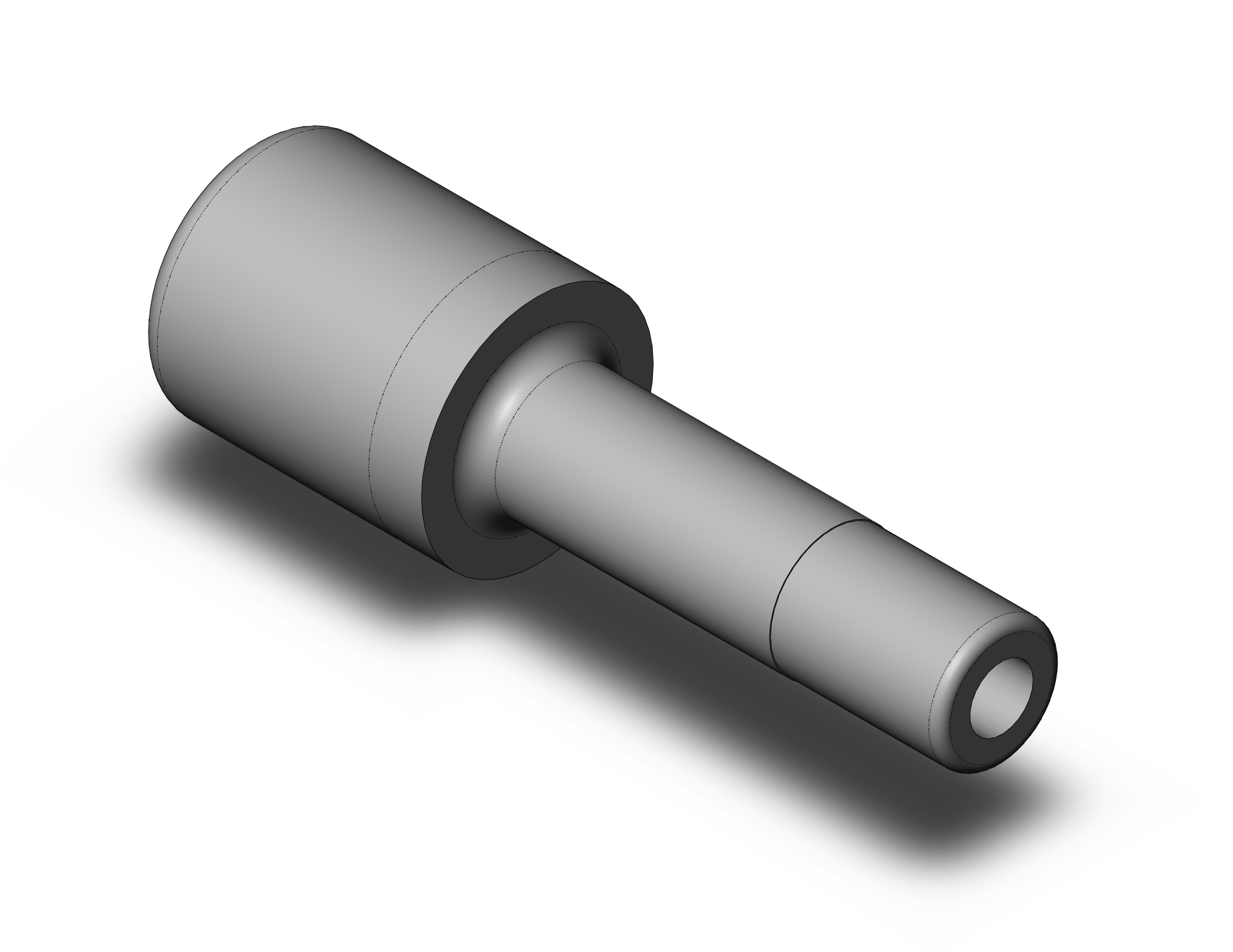 SMC AN10-C06 silencer, AN SILENCER (10 pc minimum purchase)