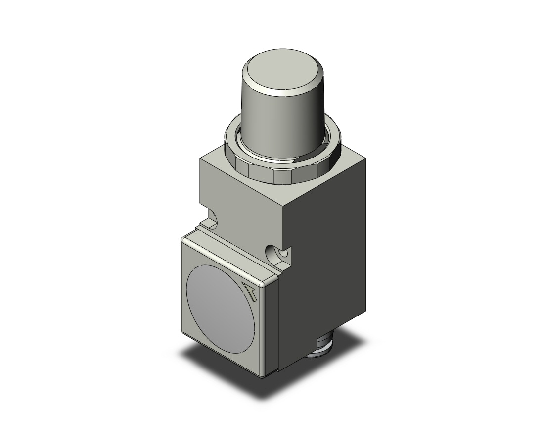 SMC ARM10-58GP-7Z arm10 other sz std (inch), ARM10 MANIFOLD REGULATOR