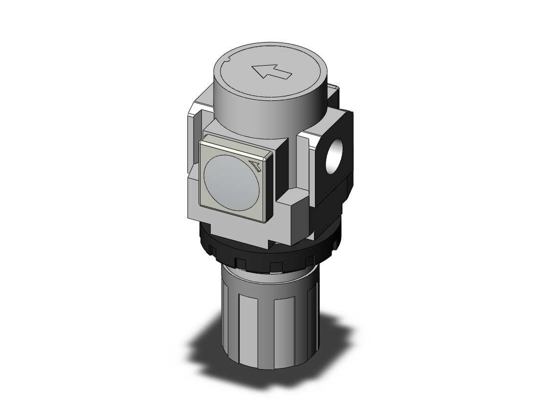 SMC ARP30-N02EH-1RZ precision regulator, modular, ARP PRECISION REGULATOR