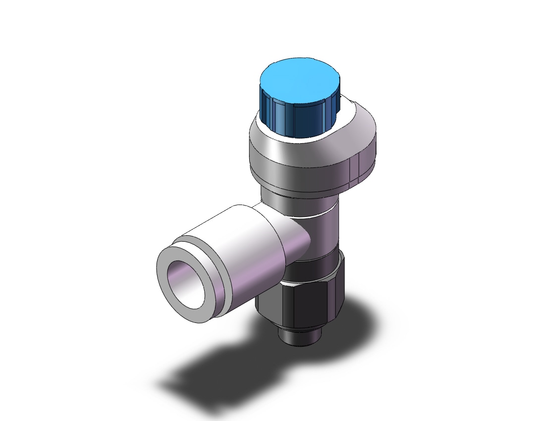 SMC AS1211FS1-M5-06 as***f m5 (misc./other), FLOW CONTROL W/FITTING