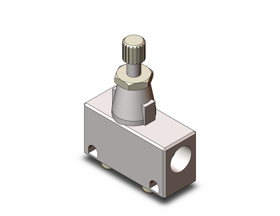 SMC AS2000-N01-H speed control, 1/8 npt h/t, AS FLOW CONTROL***