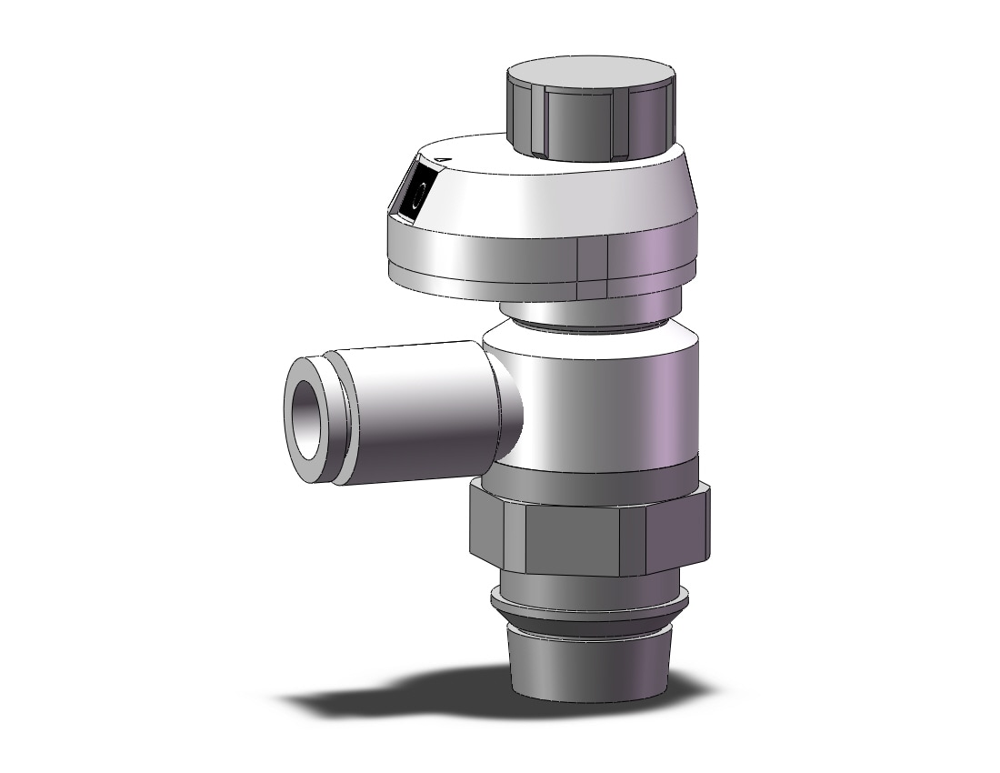 SMC AS2201FS-U02-06 flow control, unifit, FLOW CONTROL W/FITTING***