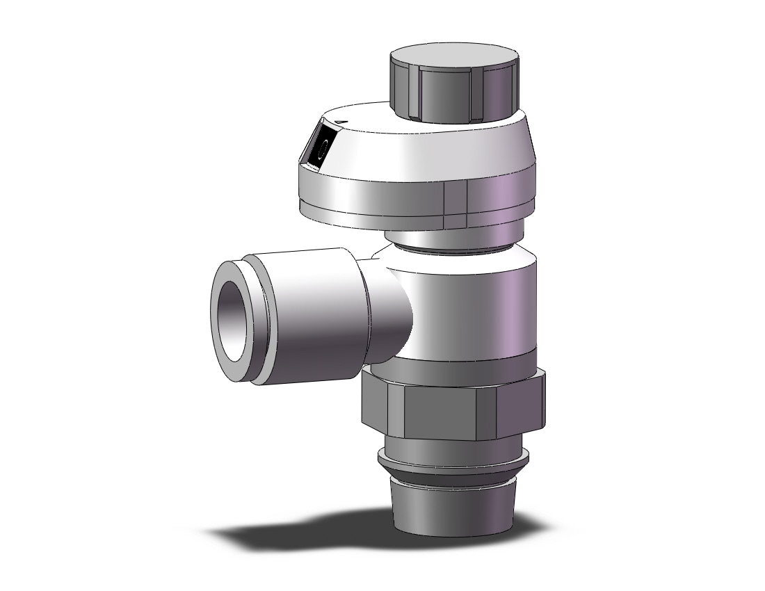 SMC AS2201FS-U02-08 flow control, unifit, FLOW CONTROL W/FITTING***