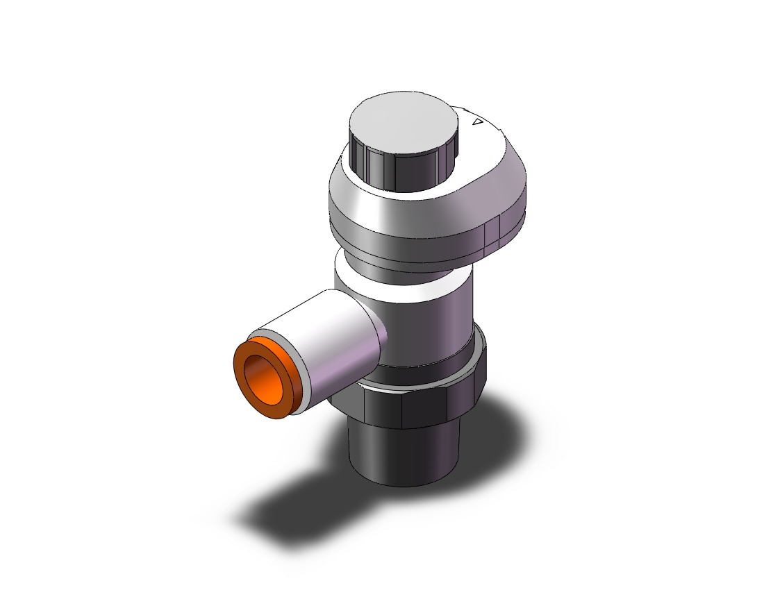 SMC AS2201FS1-N02-07S as***f 1/4inchstandard (npt), FLOW CONTROL W/FITTING