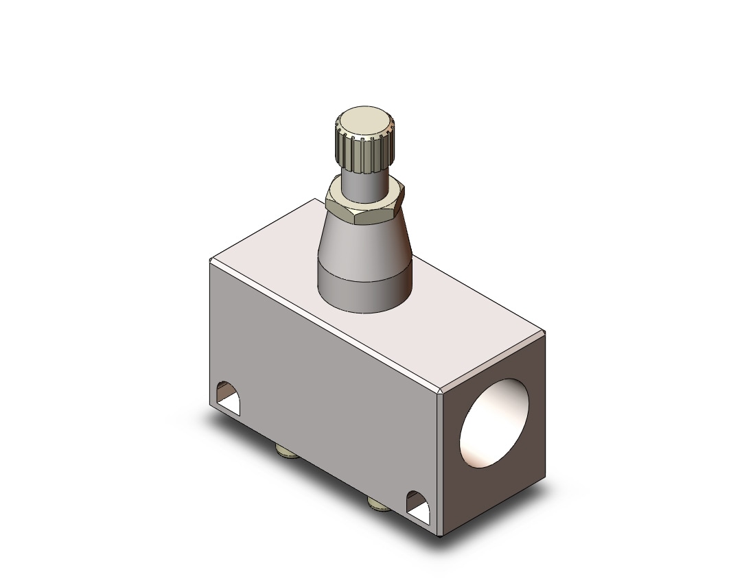 SMC AS3000-03-H speed control, AS FLOW CONTROL