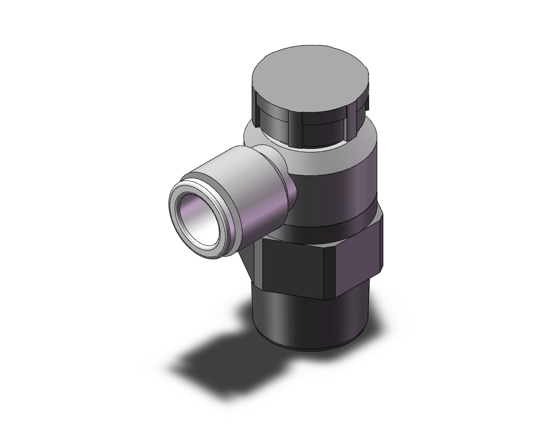 SMC AS3201FG-03-08SA as***f 3/8inchstandard (pt), FLOW CONTROL W/FITTING