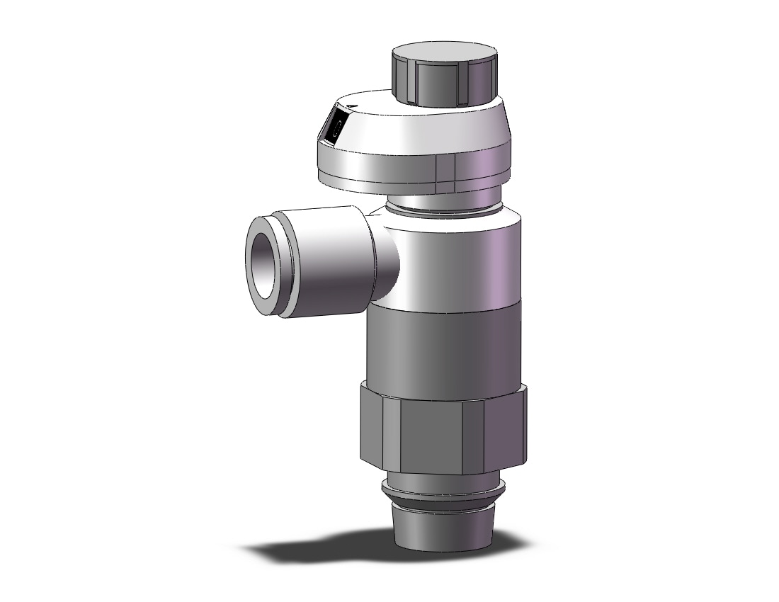 SMC AS3201FS-U02-08 flow control, FLOW CONTROL W/FITTING***