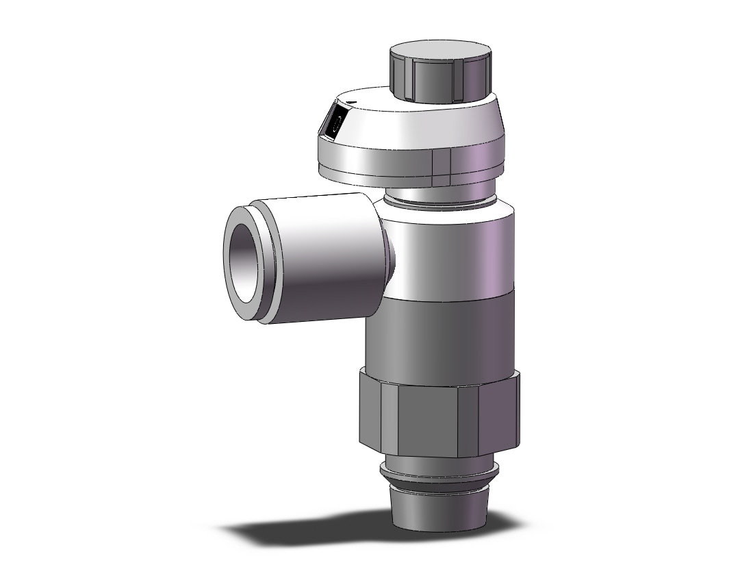 SMC AS3201FS-U02-10 flow control, FLOW CONTROL W/FITTING***