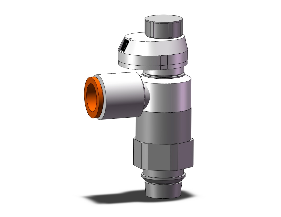 SMC AS3201FS-U02-11 flow control, unifit, FLOW CONTROL W/FITTING***