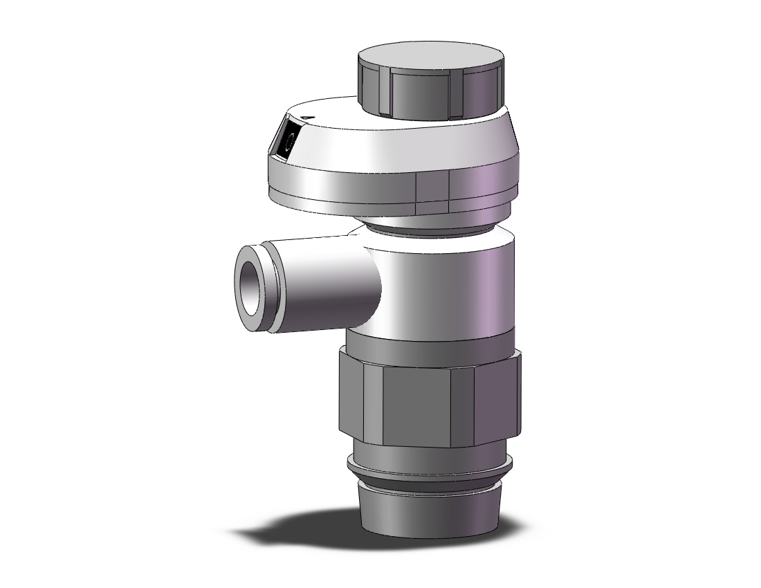 SMC AS3201FS-U03-06 flow control, unifit, FLOW CONTROL W/FITTING***