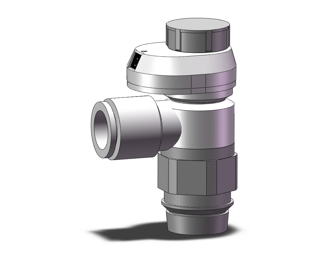 SMC AS3201FS-U03-10 flow control, FLOW CONTROL W/FITTING***