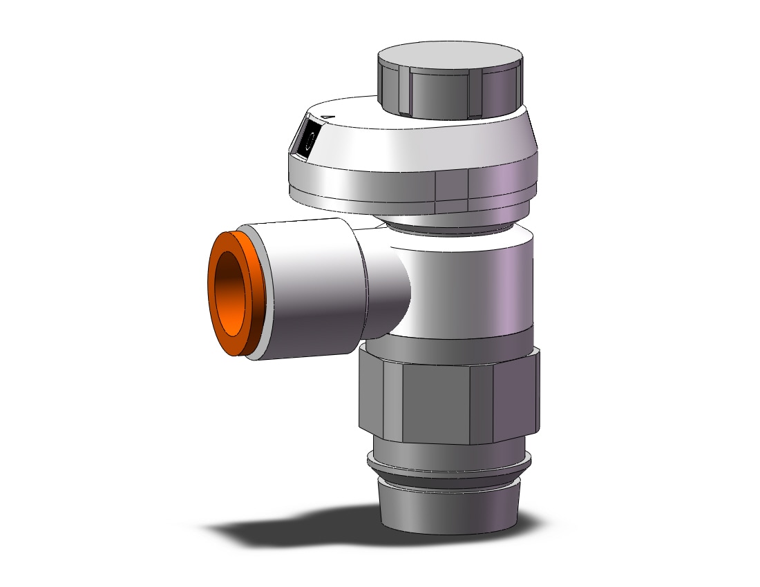 SMC AS3201FS-U03-11 flow control, unifit, FLOW CONTROL W/FITTING***