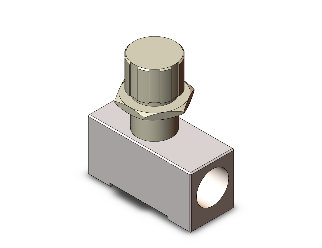 SMC AS4000-04-H speed control 1/2 pt, AS FLOW CONTROL***