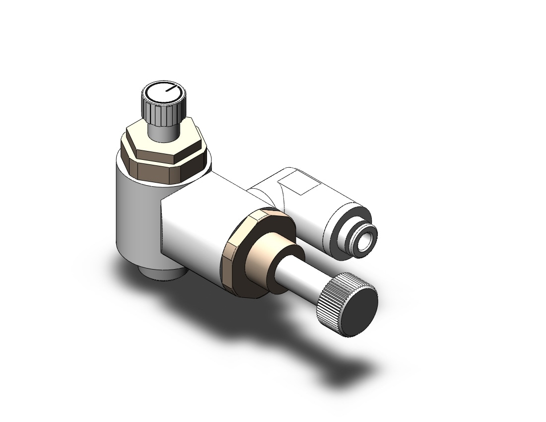 SMC ASR630F-03-10S air saving pressure valve, ASR METERED QUICK EXHAUST