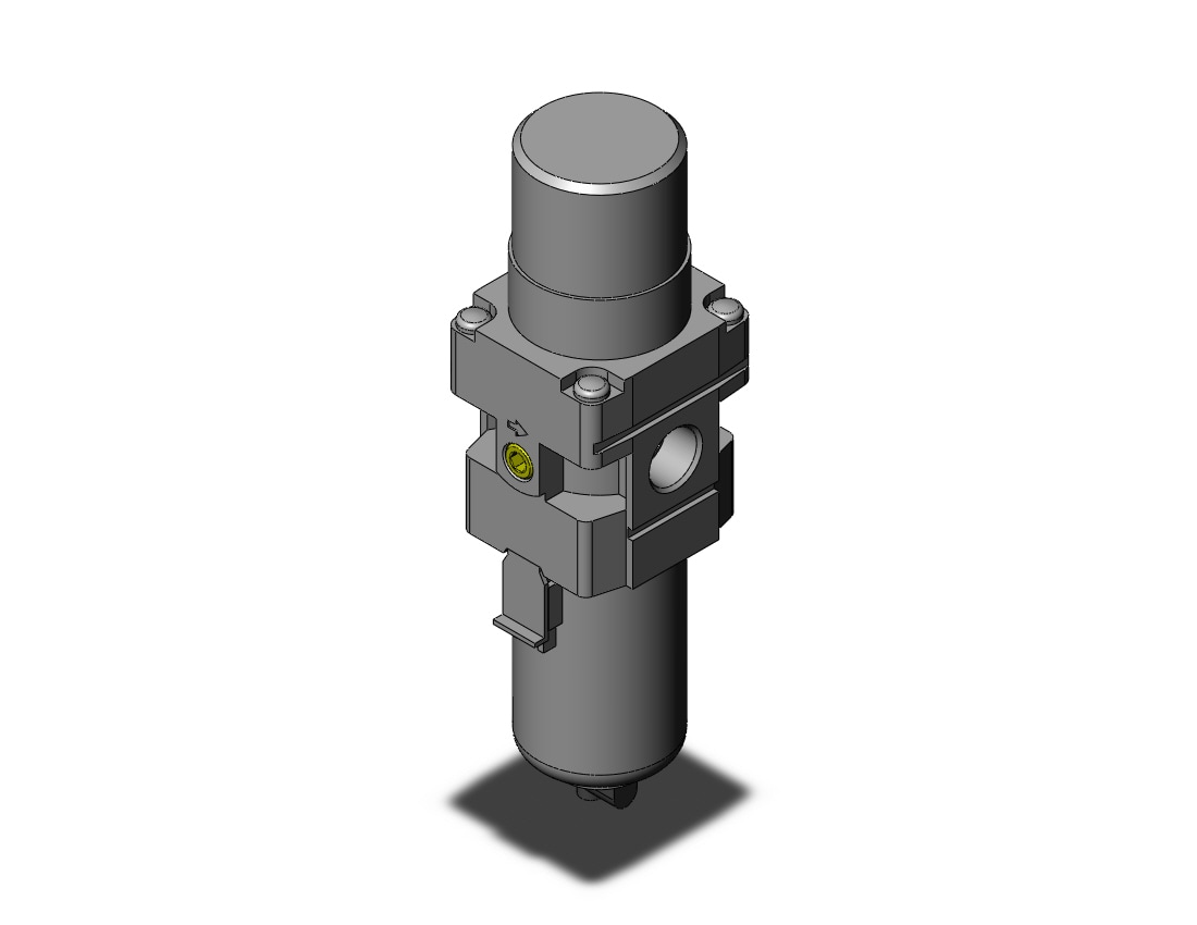 SMC AW30-03-2-A aw mass pro 3/8 modular (pt), AW MASS PRO-AW