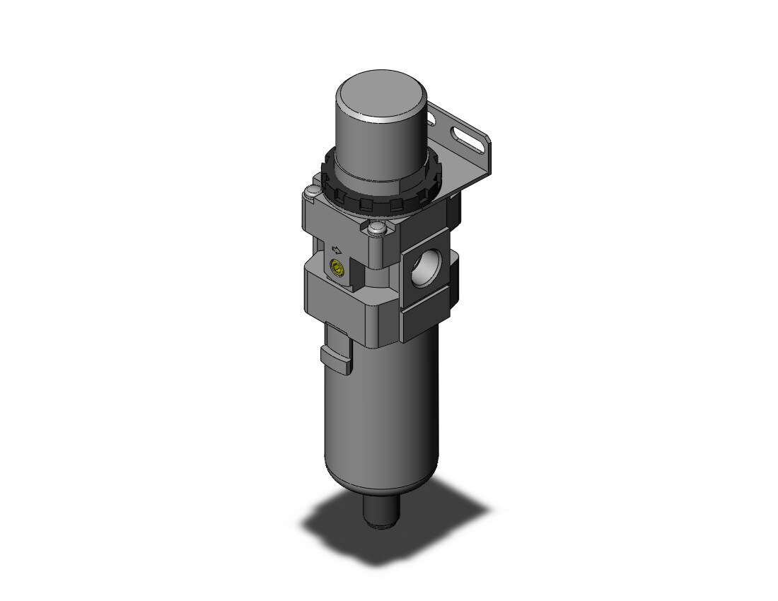 SMC AW40-N04BC-Z-A aw mass pro 1/2 modular (npt), AW MASS PR