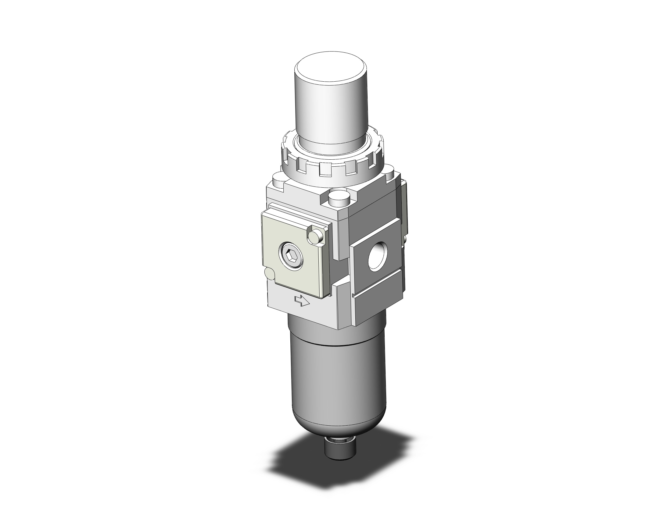 Smc Aw F01h B Filter Regulator Filter Regulator Modular F R L