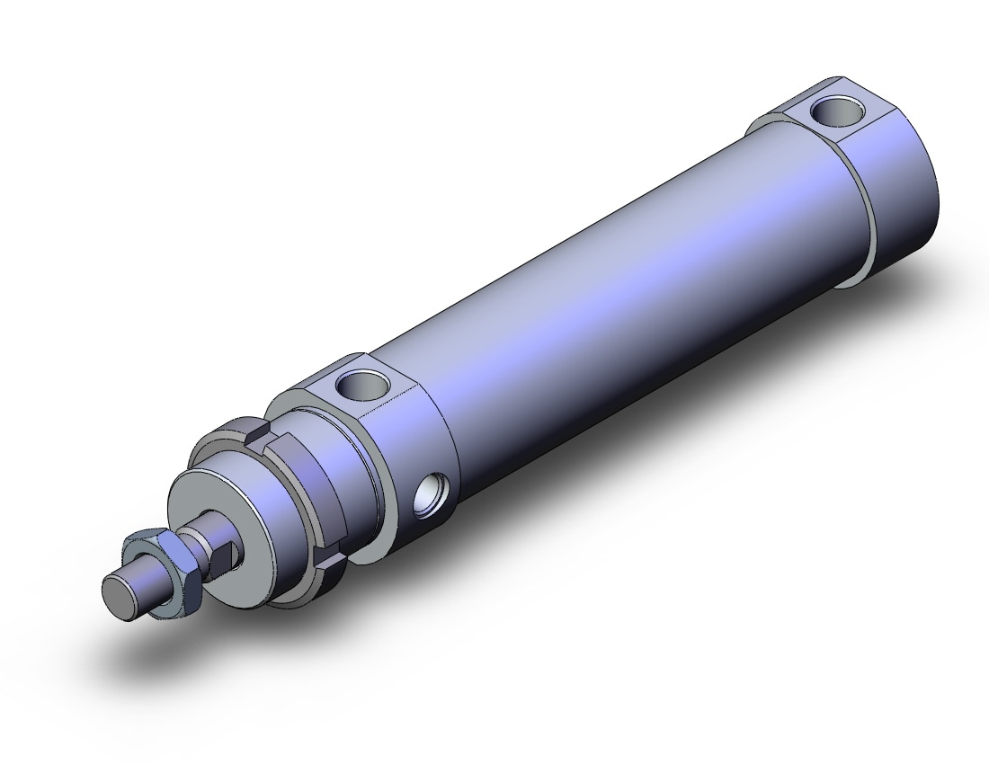 SMC C76F32-80 cyl, european (italy), C75 ROUND BODY CYLINDER