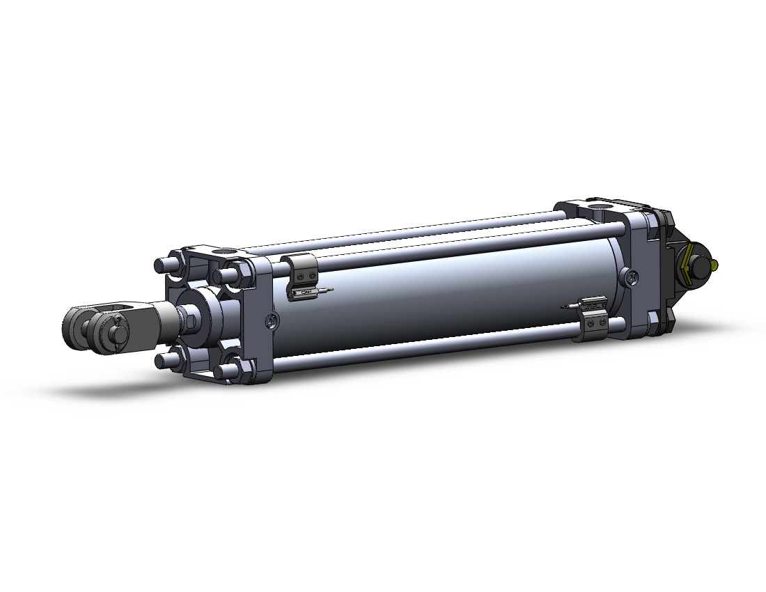 SMC CDA2D63-250Z-W-M9BWL air cylinder, CA1/CA2 TIE-ROD CYLIN