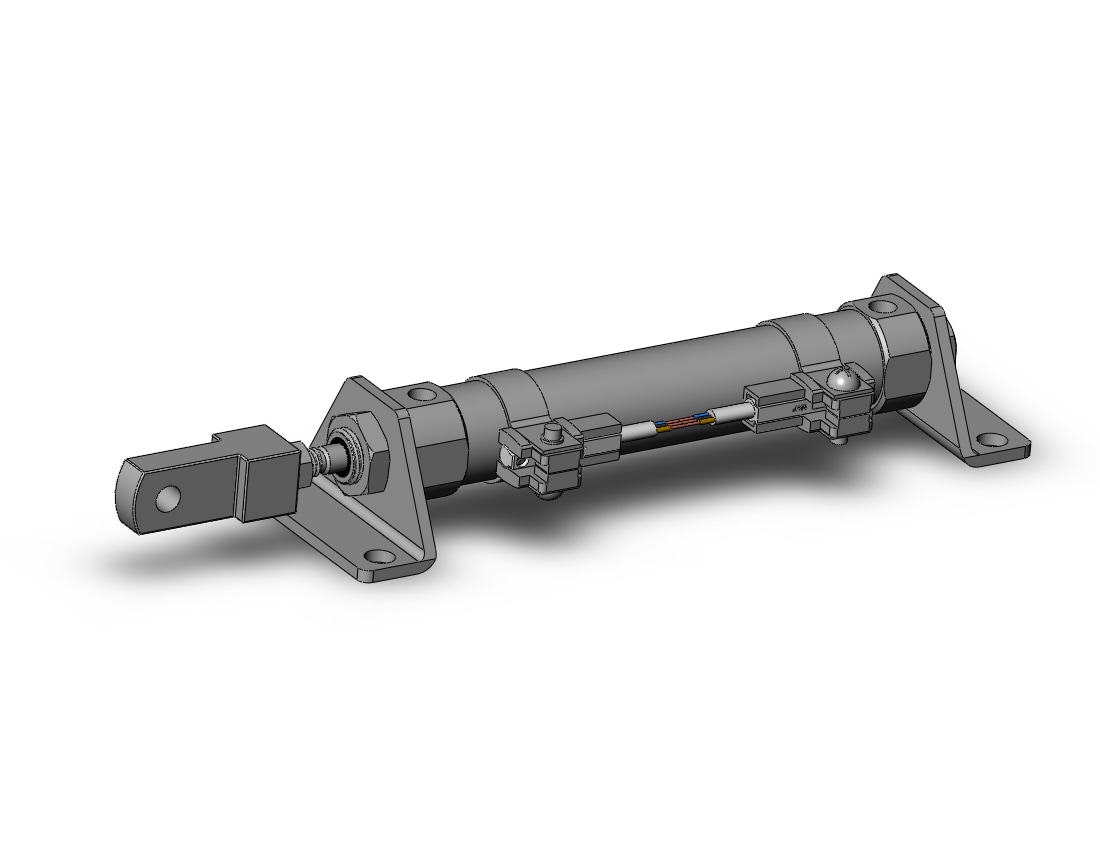 SMC CDJ2M16-60Z-V-M9PSAPC-B Cyl,doubleacting, CJ2 ROUND BODY