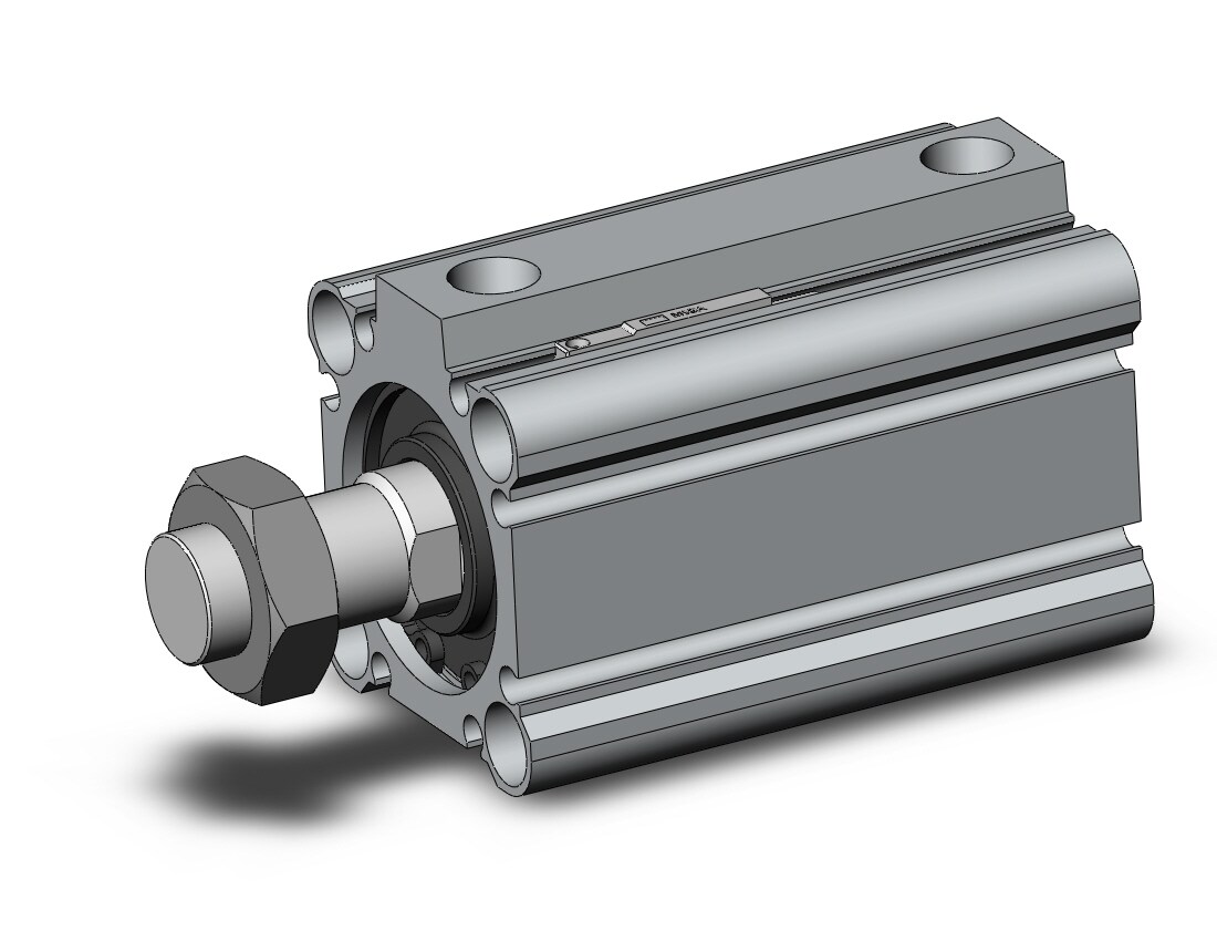 SMC CDQ2B32-40DMZ-M9BAM Cyl, Compact, CQ2-Z COMPACT CYLINDER