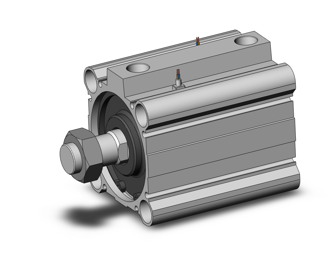 Smc Cdq B Dmz A Vl Cylinder Cq Z Compact Cylinder Cdq