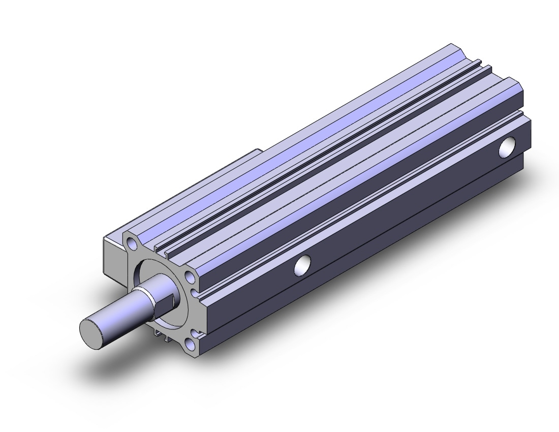 SMC CE1B32-100 cyl, scale, w/connector, CE1 MISCELLANEOUS SP