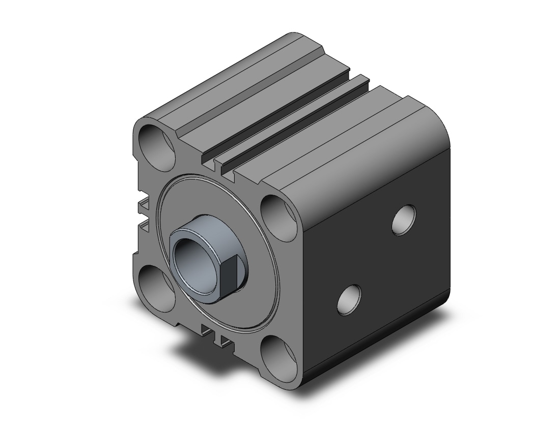 SMC CHKDB50-10 50mm ch double-acting, CH HYDRAULIC CYLINDER