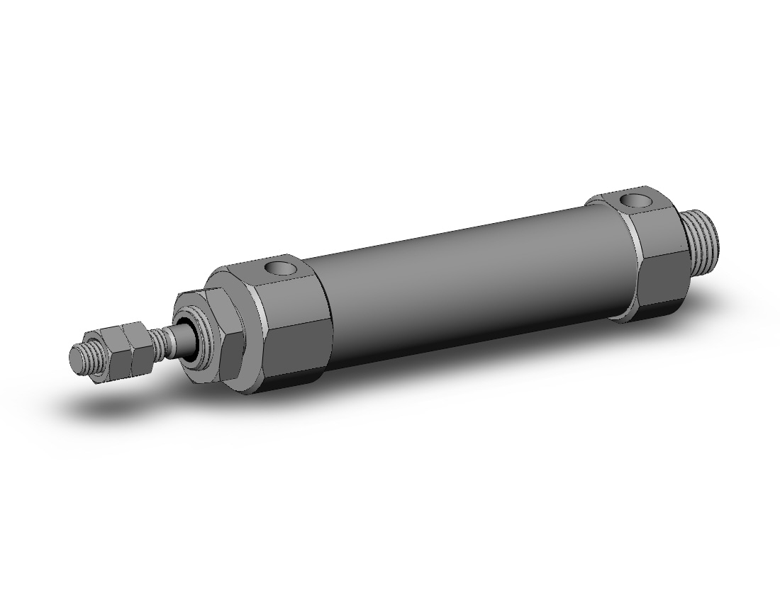 SMC CJ2E16-30Z Cyl,double_acting, CJ2 ROUND BODY CYLINDER-CJ