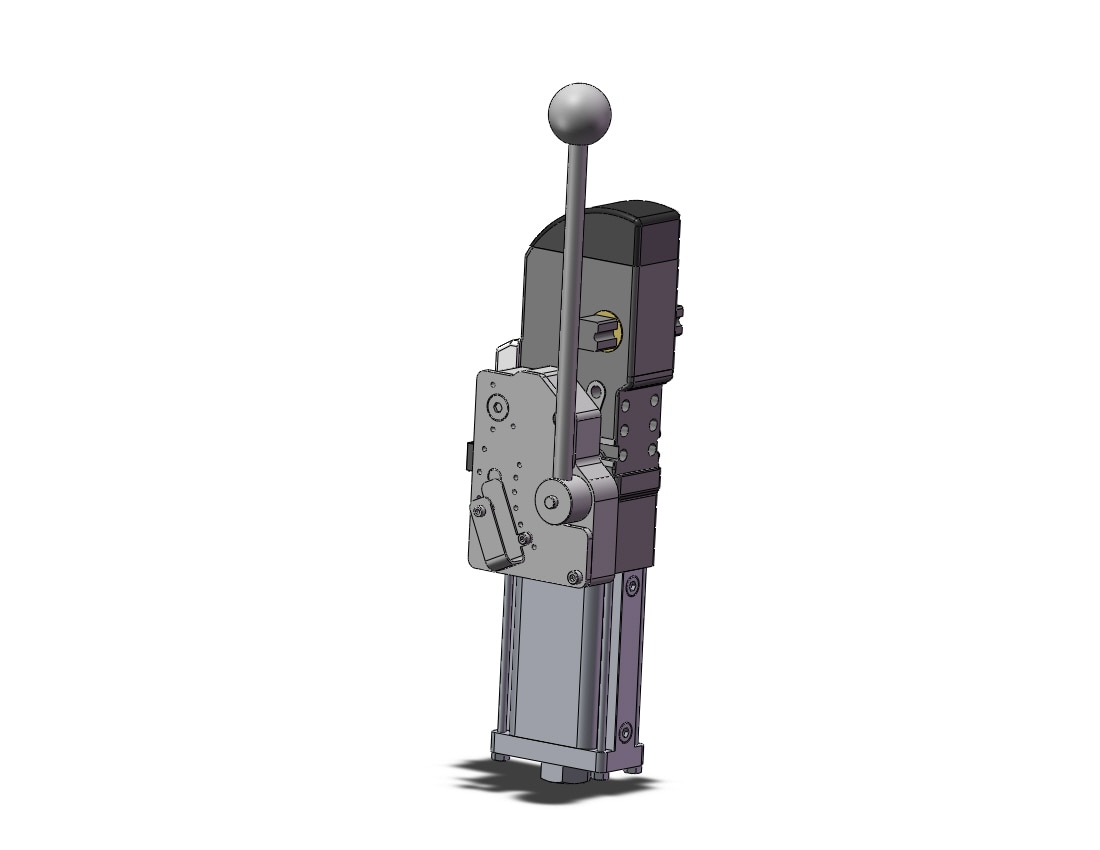 SMC CKZ3N50-105DTCF-X2568R cyl, clamp, CLAMP CYLINDER (sold in packages of 100; price is per piece)