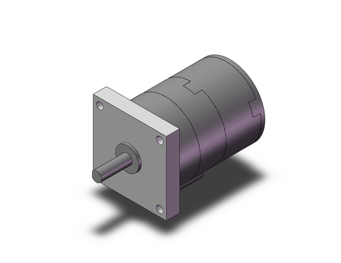 SMC CRBU2WU20-270SZ actuator, free mount rotary, CRBU2 ROTARY ACTUATOR