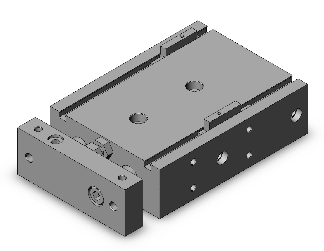 GUIDED CYLINDER, Page 35