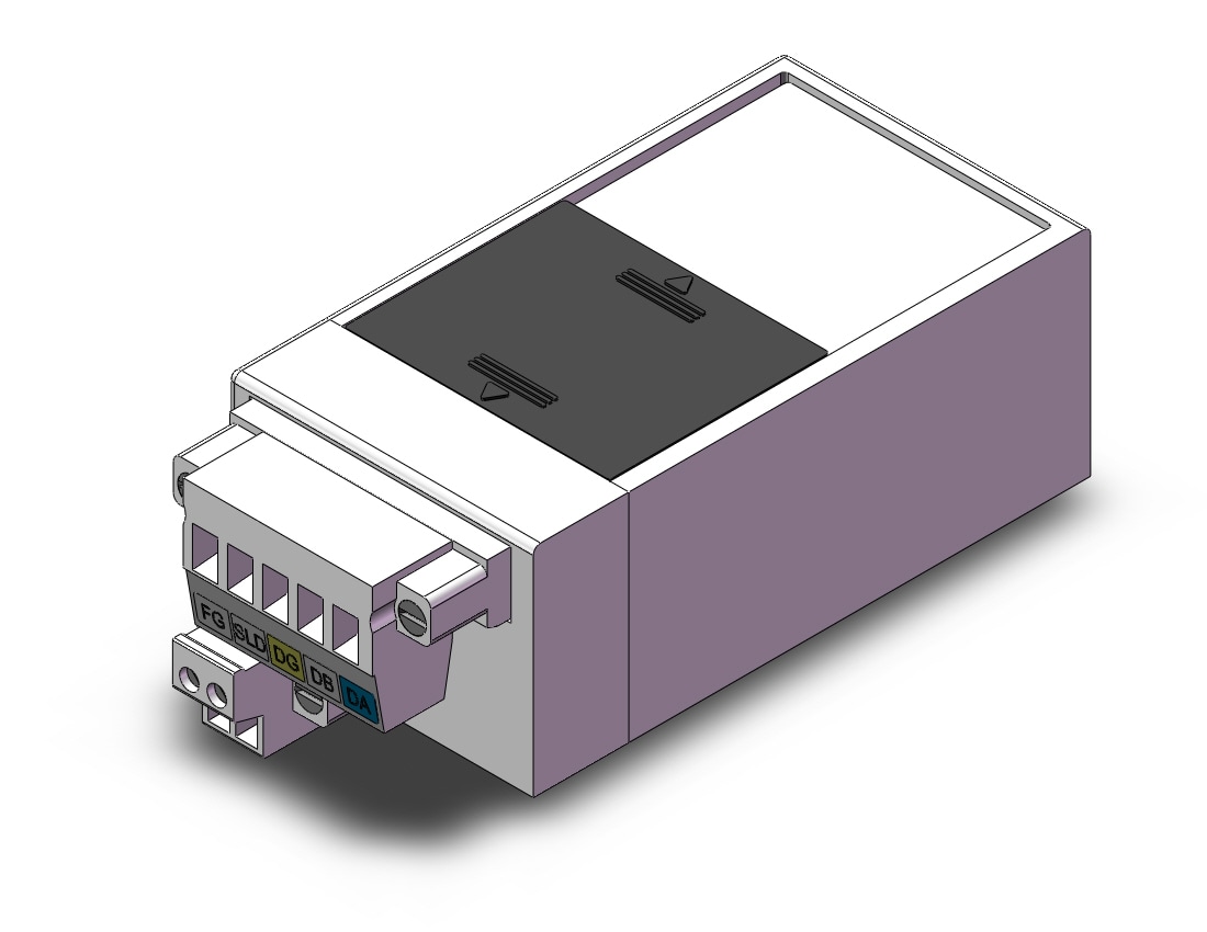 SMC EX180-SDN5 ex300, EX300 SERIAL INTERFACE UNIT