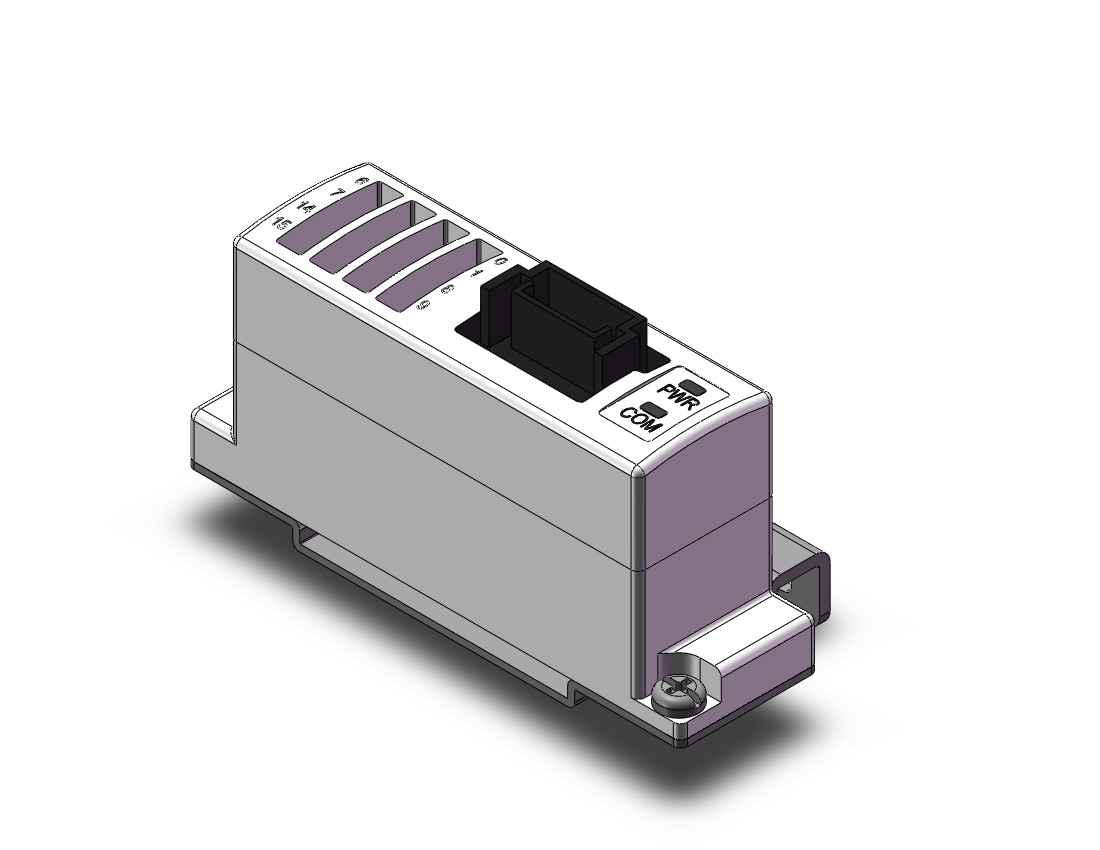 SMC EX510-S002A si unit, EX500 SERIAL INTERFACE UNIT