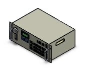 SMC HECR002-A5 thermo controller, HRG - INDUSTRIAL CHILLER