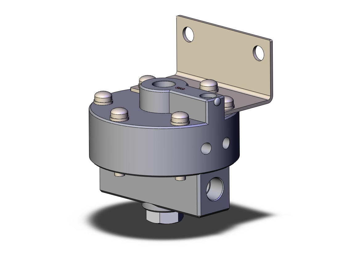 SMC IL100-02B relay booster 1/4 pt, IL100 BOOSTER RELAY