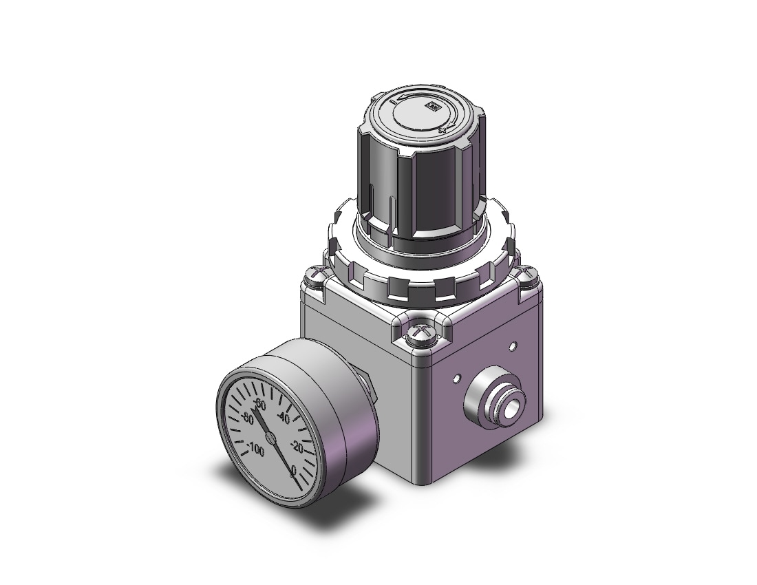 SMC IRV20-C06G irv other size, IRV VACUUM REGULATOR