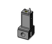 SMC IS10E-2002-LR-A press switch w/ piping adapter, IS/NIS PRESSURE SW FOR FRL