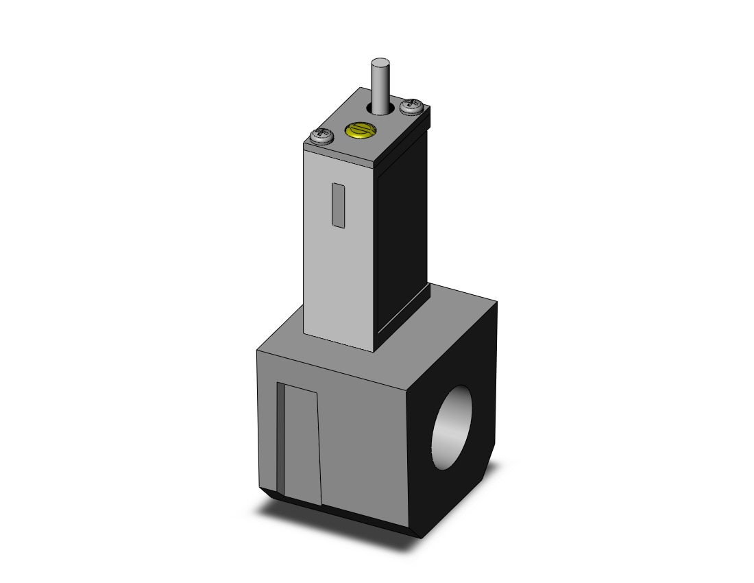 SMC IS10E-4003-L pressure switch/reed type, IS/NIS PRESSURE SW FOR FRL