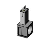 SMC IS10E-4006-6L pressure switch/reed type, IS/NIS PRESSURE SW FOR FRL