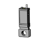 SMC IS10M-20-L-A pressure switch, IS/NIS PRESSURE SW FOR FRL