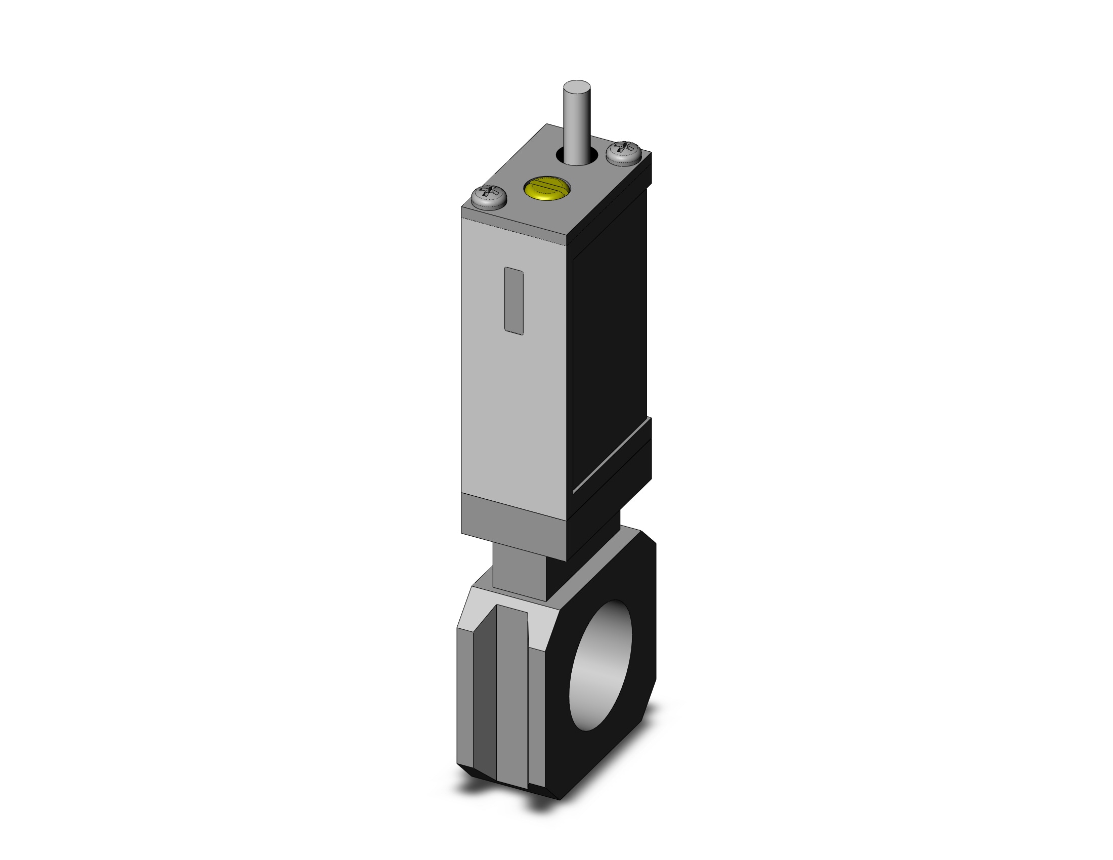 SMC IS10M-30-L-A pressure switch, IS/NIS PRESSURE SW FOR FRL