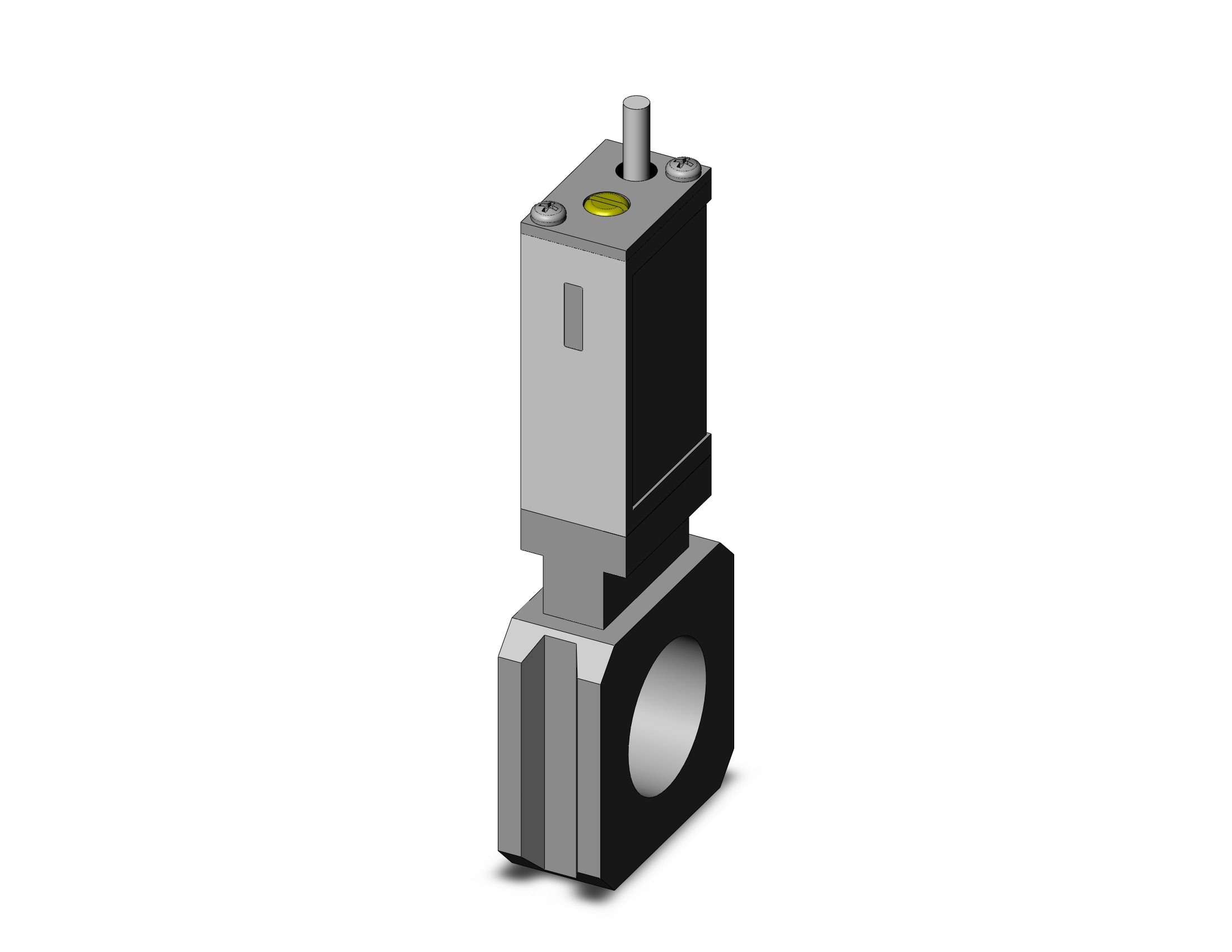 SMC IS10M-40-L-A pressure switch, IS/NIS PRESSURE SW FOR FRL