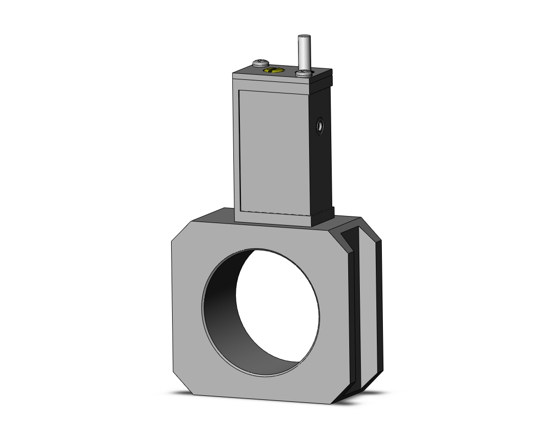 SMC IS10M-60-Z-A pressure switch with spacer, IS/NIS PRESSURE SW FOR FRL