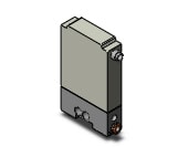 SMC ITV0030-2MN regulator, electro-pneumatic, IT/ITV0000/1000 E/P REGULATOR