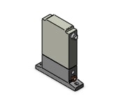 SMC ITV0050-3BN regulator, electro-pneumatic, IT/ITV0000/1000 E/P REGULATOR